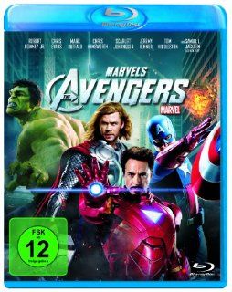 Marvels The Avengers [Blu ray] Weitere Artikel entdecken