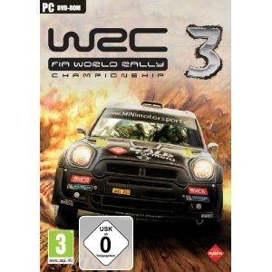 WRC 3   FIA World Rally Championship 2012   PC DVD Spiel inkl. Key