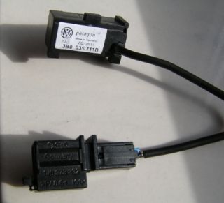 VW Bluetooth Kabelsatz + Mikrofon 5N0035730 3C8035730A RNS510 RNS 510