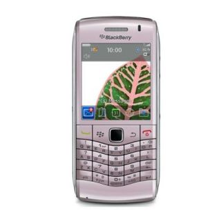 BlackBerry Pearl 3G 9105 Pink 0843163060036