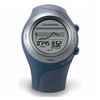 Garmin GPS Forerunner 405CX (blau) Sport & Freizeit