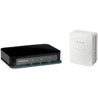 Netgear Powerline Ethernet Adapter Kit D LAN 200 MBit 