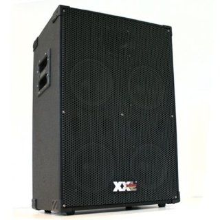 XXL Evidence PA 8400A aktives PA System Karaoke 2000W Echo 