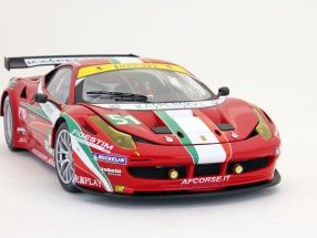 Ferrari 458 GT2 #51 24h LeMans 2011 Fisichella, Bruni, Vilander 118