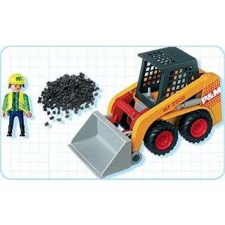 PLAYMOBIL® 4477   Kompaktlader Spielzeug