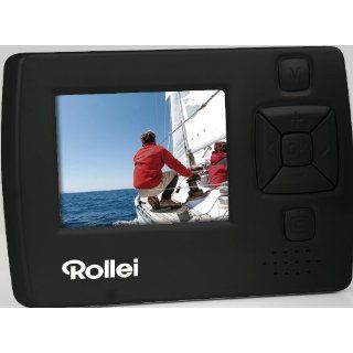 Rollei Kamera Bullet Full HD 4S 1080p, 8 Megapixel CMOS Sensor 