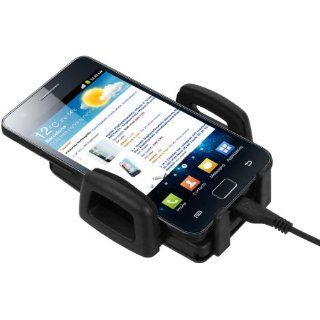 mumbi Auto KFZ Halterung Samsung Galaxy S II i9100 / Galaxy Note
