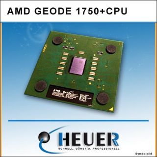 AMD Geode 1750 Sockel A ( 462 ) CPU   25 Watt TDP 