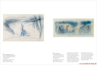 Fachbuch Lyonel Feininger, Aquarelle und Zeichnungen, viele Bilder