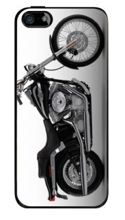 iPhone 5 Cover Hülle Wunschmotiv bedruckt Harley Davidson