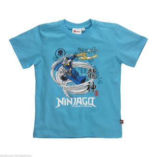 LEGO® wear Ninjago T Shirt für Jungen Sommer Terry451 SPECIAL Shirt