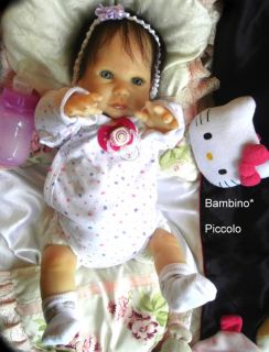 Sweet Babygirl* Reborn Reallife Baby Puppe Babypuppe sucht eine Mami