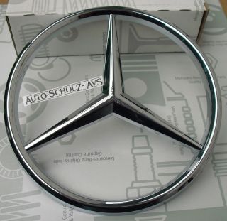 Mercedes Stern Firmenzeichen Chrom G   Modell G Klasse BM 460 461 463