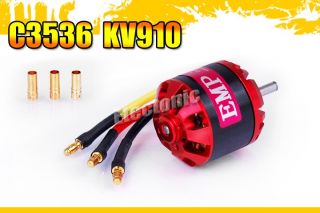 kv rpm v 910 power w 470 wire winds 9 resistance mω 75 idle current
