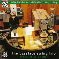 STOCKFISCH  The Bassface Swing Trio   Tribute To Cole Porter LP
