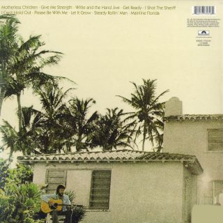 Eric Clapton   461 Ocean Boulevard (Ltd 12 LP Vinyl / Back To Black