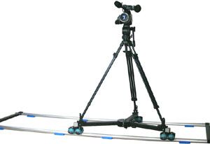 PROAIM Dolly with 12ft Track  US $475 14ft Jib with Stand  US $385