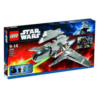 LEGO® STAR WARS™ 8096 Emperor Palpatine’s Shuttle™ NEU OVP