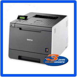 Brother HL 4150CDN HL 4150 CDN Laserdrucker inkl. Toner 0012502624998