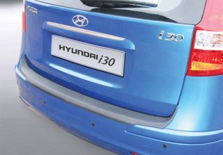 RGM Paßform ABS Ladekantenschutz Hyundai i30 Kombi ab 07/2010