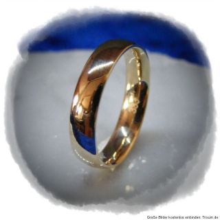 EHERINGE Trauringe Ring 333 Gold 8 Karat Gravur Ehering Ringe