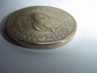 1010 RAR Orden Medaille 1888  Friedrich Wilhelm II Kronprinz