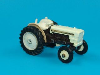 Vintage Dinky Toy Traktor David Brown 990 (B476)