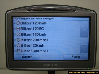 TomTom GO 730T * EUROPA TRUCK 2013 *   WOHNMOBIL   PKW   LKW   CARAVAN