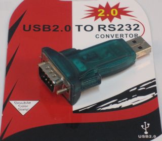 USB auf Seriell (DSUB9) Mini Stick Adapter #h484