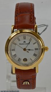 Maurice Lacroix Damenuhr Neu Luxusuhr Armbanduhr Uhr Markenuhren Nr