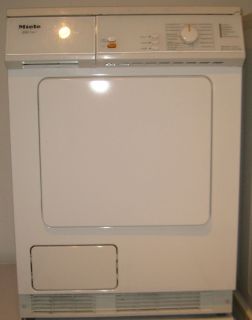 Miele T495 Kondenstrockner gebraucht