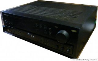 Pioneer VSX 405RDS Dolby Surround Receiver