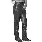 LederJeans 501 Lederhose LEDER Hose Jeans   15 Größen
