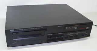 YAMAHA CDX 500 RS Spitzenklasse CD Player der NS Serie in schwarz (945