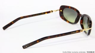 Faberge Sonnenbrille FB 509 Brille Sunglasses Lunettes Strass