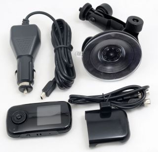 HD Auto Mini Kamera DV DVR SPORT Cam Camera Car Audio Video 12