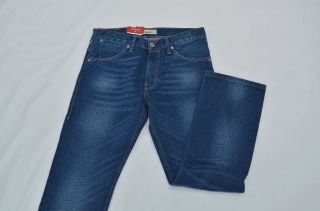 Levis 506 Standard Herren Jeans Hose 74506.00.03 blau W30 W38  L36 NEU