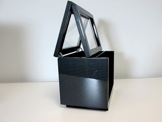 Uhrenbeweger   Cube Two   2 Uhren   Carbonoptik   LP  499, €