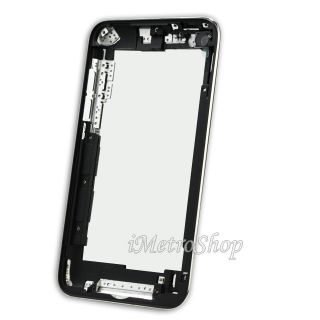 For iPod Touch 4 4th Gen Back Housing Case Cover 8GB