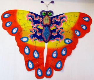 HUGE 3D Angel Butterfly Kite/Decoration/Gift Idea/Sport