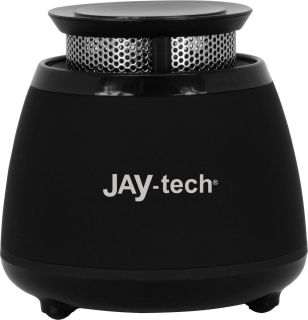 Jay Tech Mini Bass Cube Bluetooth Lautsprecher GP503 Schwarz mit 360
