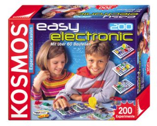 Kosmos   Easy electronic 200 Experimente Elektronik
