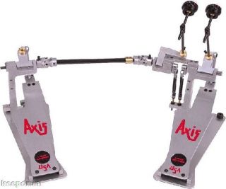 Axis AL 2 Longboard Doppelfußmaschine Double Pedal A L2 AL2