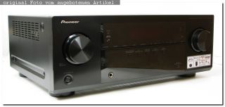 Pioneer VSX 521 K 5.1 AV Receiver • 4xHDMI • 3D fähig