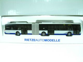Rietze H0 Gelenkbus MB Citaro O 530 G (CA811)