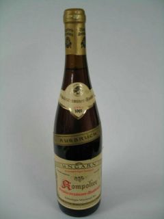 508) *1981* GEWÜRZTRAMINER   AUSBRUCH *Ungarn*