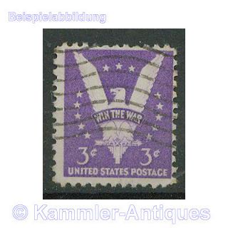 USA Briefmarken 1942 Kriegspropaganda Mi 508