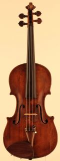 Alte italienische Geige RUGGERI 1689 Musikerin Nachlaß violine