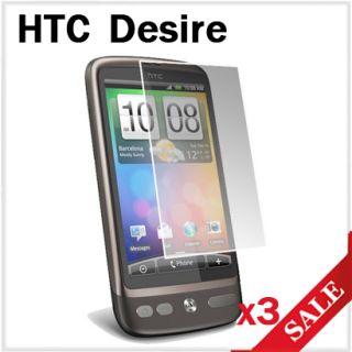 Schutzfolie Display für HTC Desire G7