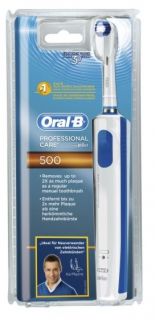 Braun Oral B Professional Care 500 cls D16.513 elektrische Zahnbürste